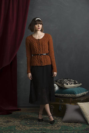 Refined Knits by Jennifer Wood