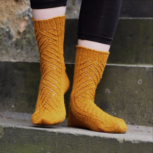 Handmade in the UK by Emily Wessel of Tin Can Knits