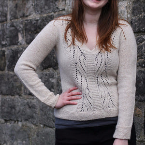 Handmade in the UK by Emily Wessel of Tin Can Knits