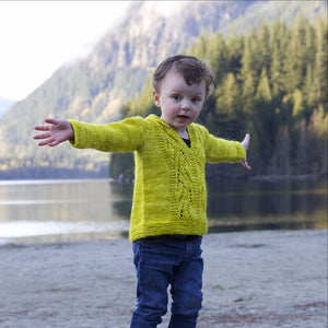 Handmade in the UK by Emily Wessel of Tin Can Knits