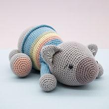 Amigurumi Treasures 2: 15 More Crochet Projects To Cherish by Erinna Lee