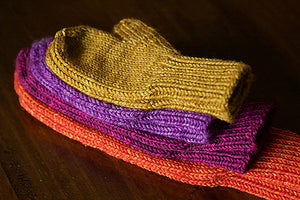 World's Simplest Mittens by Tin Can Knits