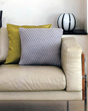 Knits at Home: Rustic Designs for the Modern Nest by Ruth Cross