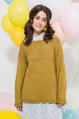 Knitscene Spring 2019