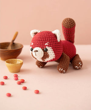 Sweet Crochet Animals by Khuc Cay